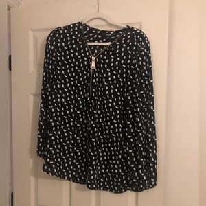 Premise Blouse XL
